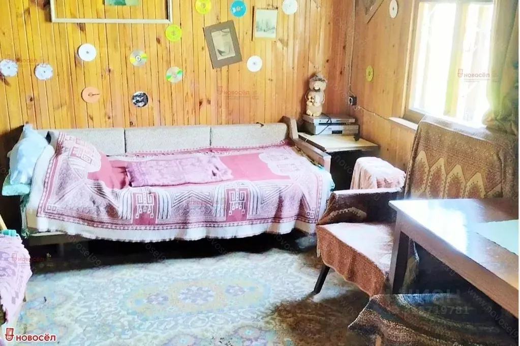 Дом в Свердловская область, Белоярский муниципальный округ, д. Поварня ... - Фото 1