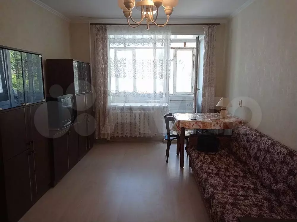 2-к. квартира, 43 м, 2/5 эт. - Фото 1