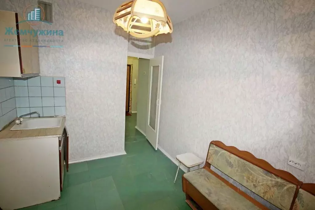 1-к кв. Ульяновская область, Димитровград ул. Курчатова, 34 (35.0 м) - Фото 2