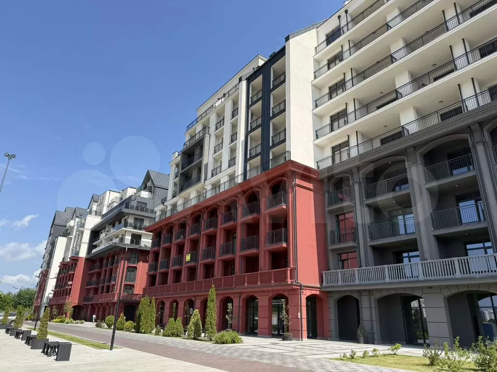 2-к. квартира, 100 м, 9/9 эт. - Фото 0