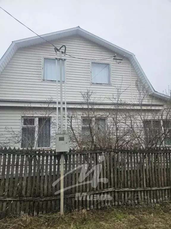 Дом в Москва с. Богоявление, Дубенки СНТ, 90 (122 м) - Фото 1