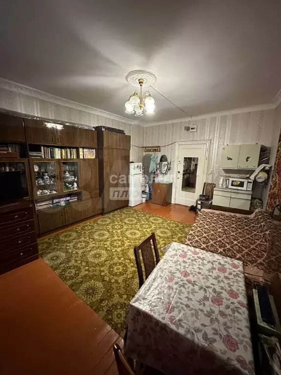 Комната 23,4 м в 1-к., 2/5 эт. - Фото 0