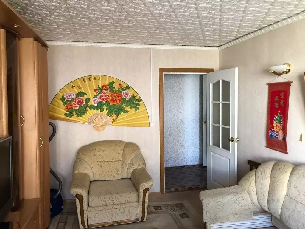 1-к кв. Вологодская область, Сокольский муниципальный округ, Кадников ... - Фото 2