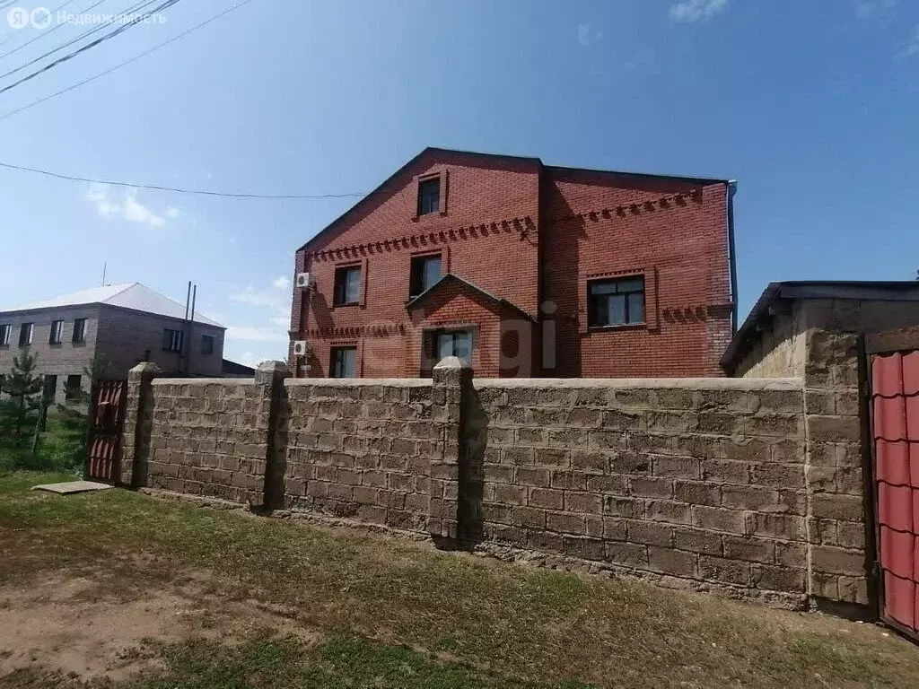 Дом в посёлок Чкалов, Озёрная улица (330 м) - Фото 0