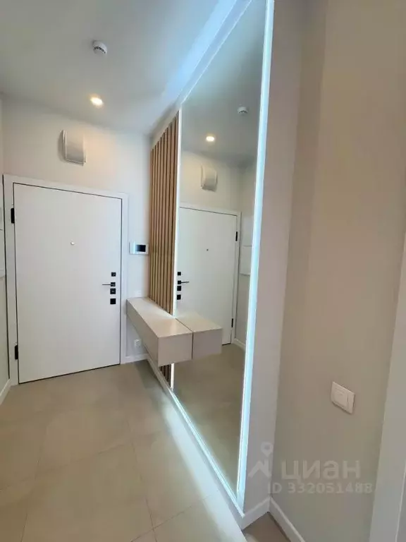Студия Москва проезд Серебрякова, 11к2 (25.5 м) - Фото 1