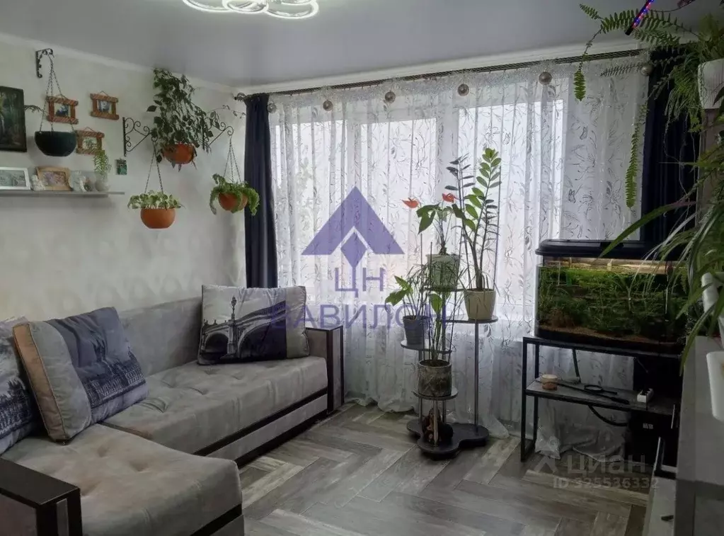 3-к кв. Ростовская область, Волгодонск ул. Маршала Кошевого (64.0 м) - Фото 2