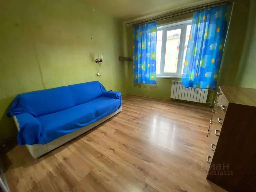 2-к кв. Кировская область, Киров Октябрьский просп., 56а (51.0 м) - Фото 1