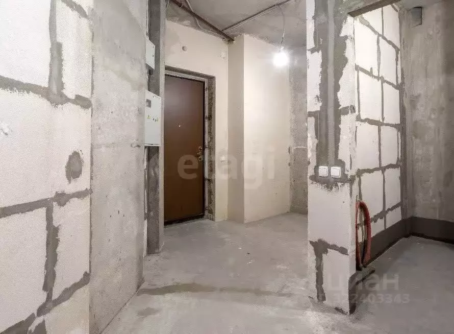 1-к кв. Северная Осетия, Владикавказ Первомайская ул., 19 (45.9 м) - Фото 2