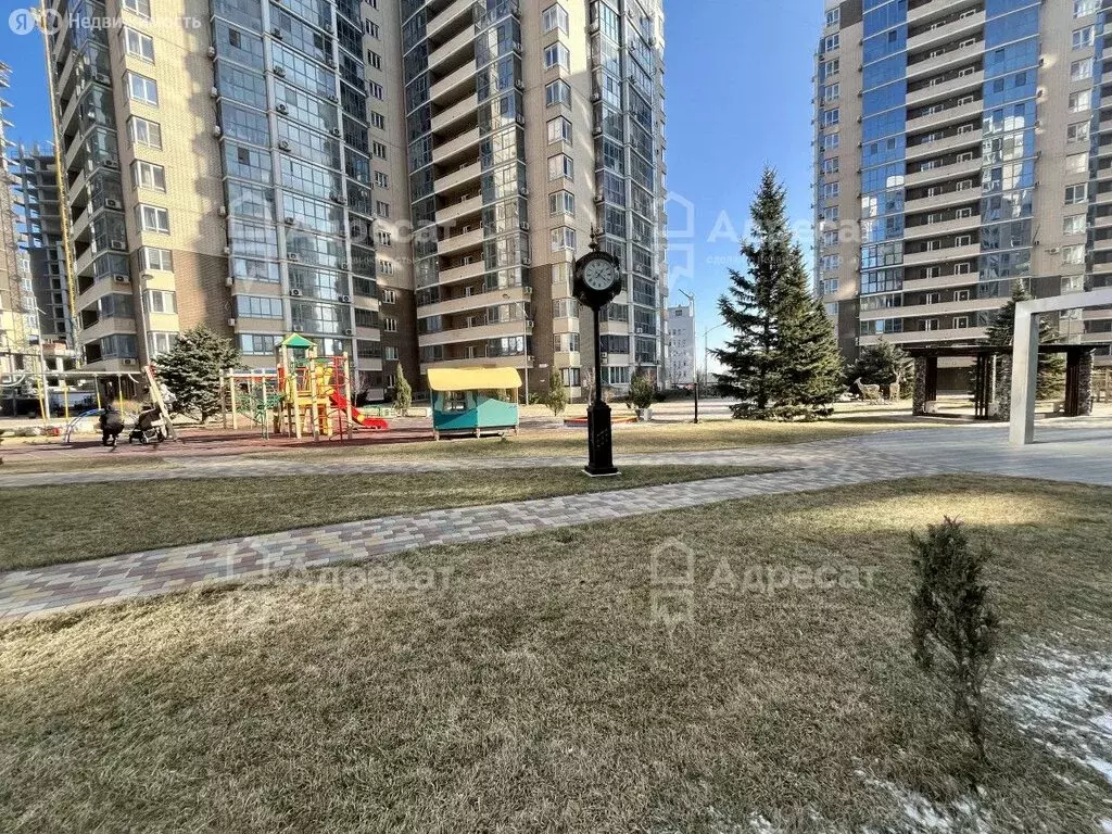 1-комнатная квартира: Волгоград, Ангарская улица, 7Д (38.5 м) - Фото 0