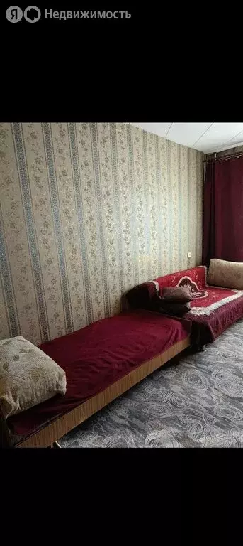 1-комнатная квартира: Кемерово, улица Ворошилова, 17А (23 м) - Фото 1
