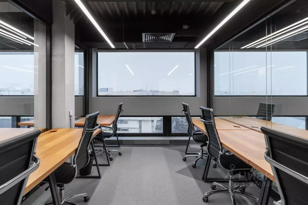 Офис в Москва Зубовский бул., 17 (1068 м) - Фото 2