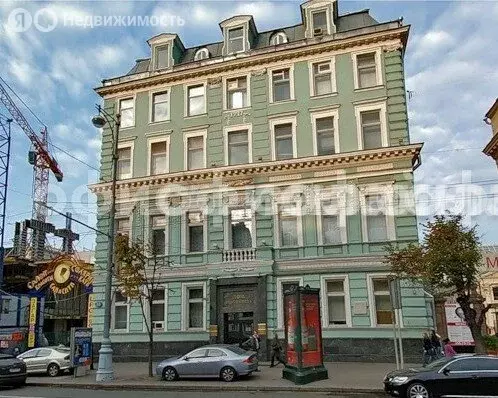Офис (498 м) - Фото 1