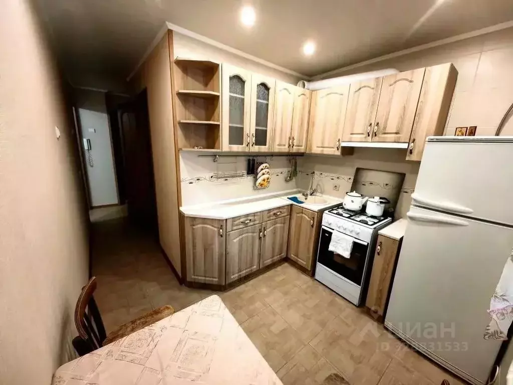 1-к кв. Владимирская область, Александров ул. Октябрьская, 6/2 (32.1 ... - Фото 1