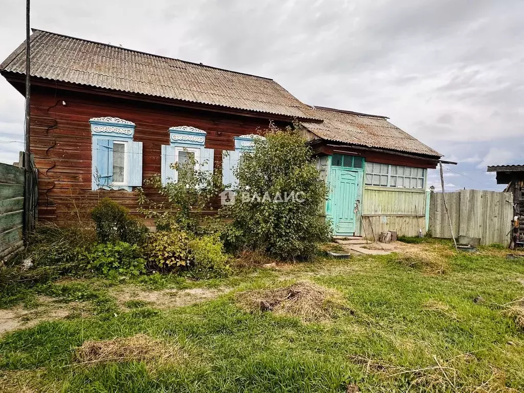 Дом в Бурятия, Кабанский район, с. Кудара Пионерская ул., 22 (51 м) - Фото 1