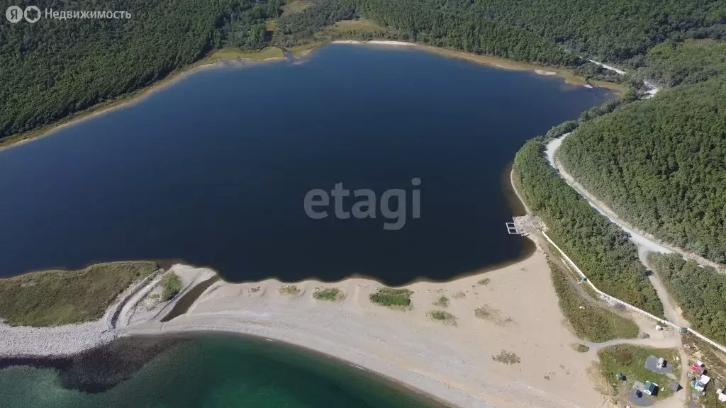 Участок в Пластун, улица Лермонтова (0.9 м) - Фото 1