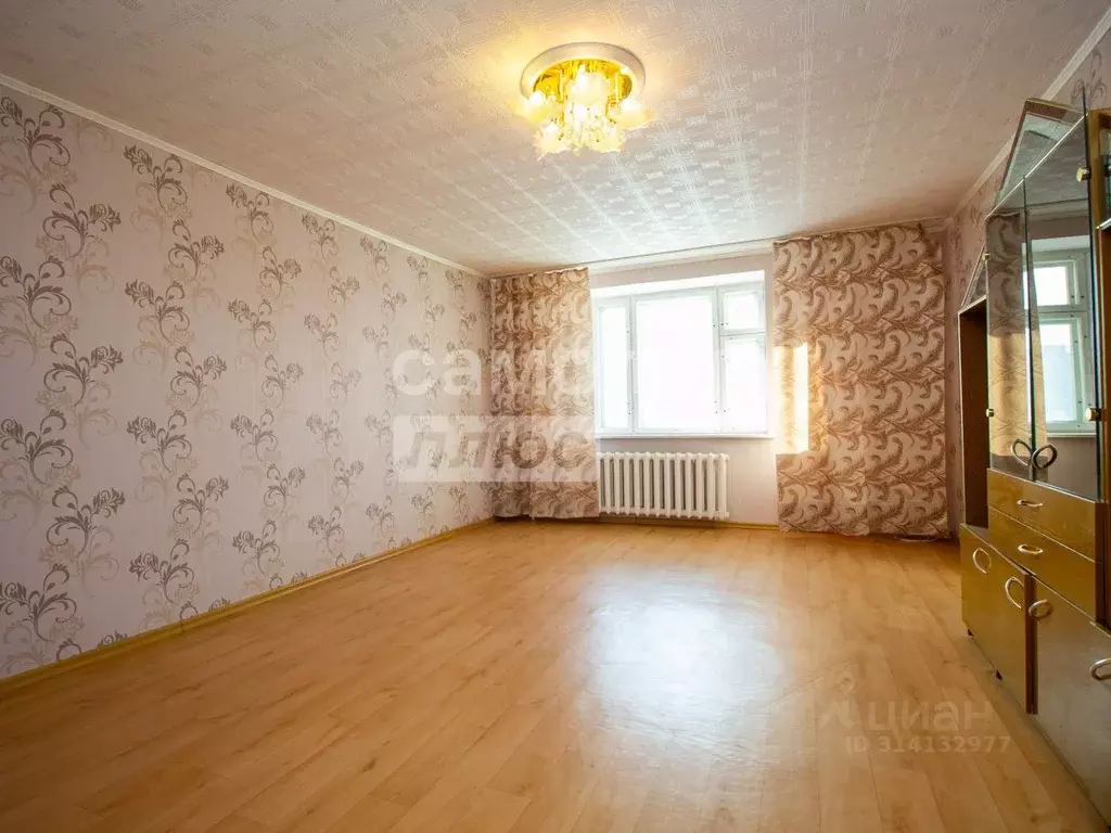 3-к кв. Ульяновская область, Ульяновск Отрадная ул., 85А (103.9 м) - Фото 0