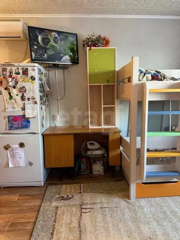 Комната Тюменская область, Тюмень ул. Республики, 210 (17.9 м) - Фото 1