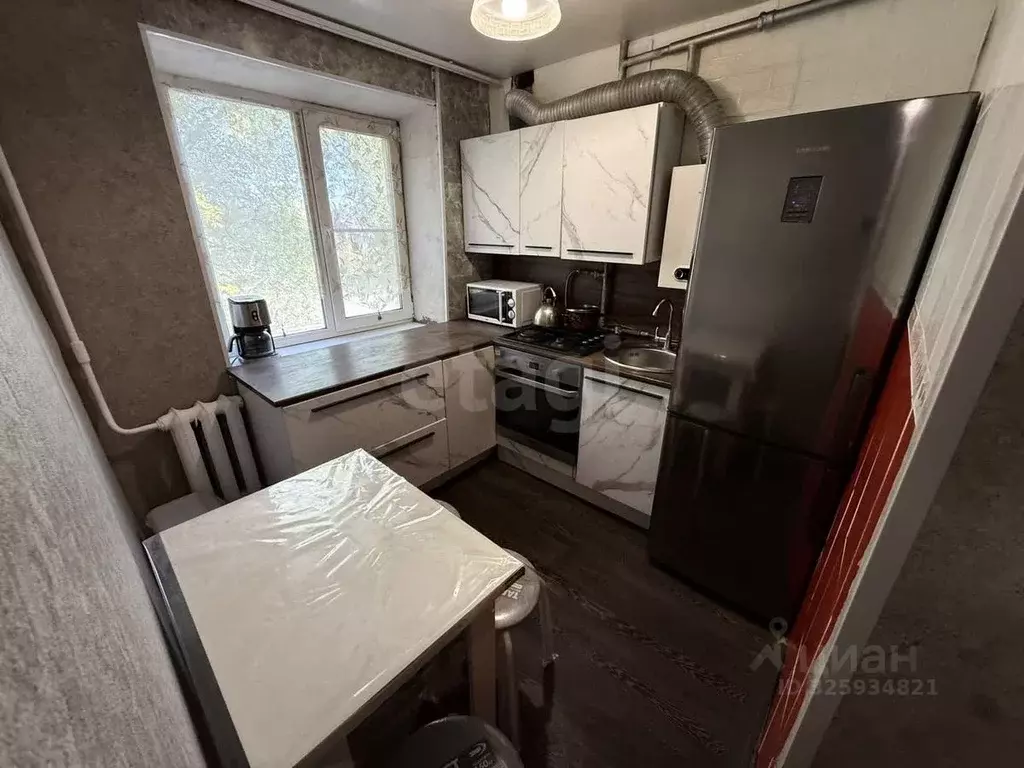 2-к кв. Воронежская область, Воронеж ул. Березовая Роща, 68 (42.2 м) - Фото 1