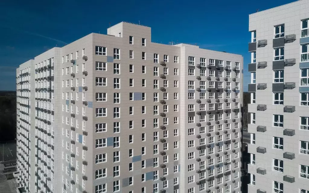 2-к кв. Московская область, Пушкино Ярославское ш., 194к1 (59.2 м) - Фото 2