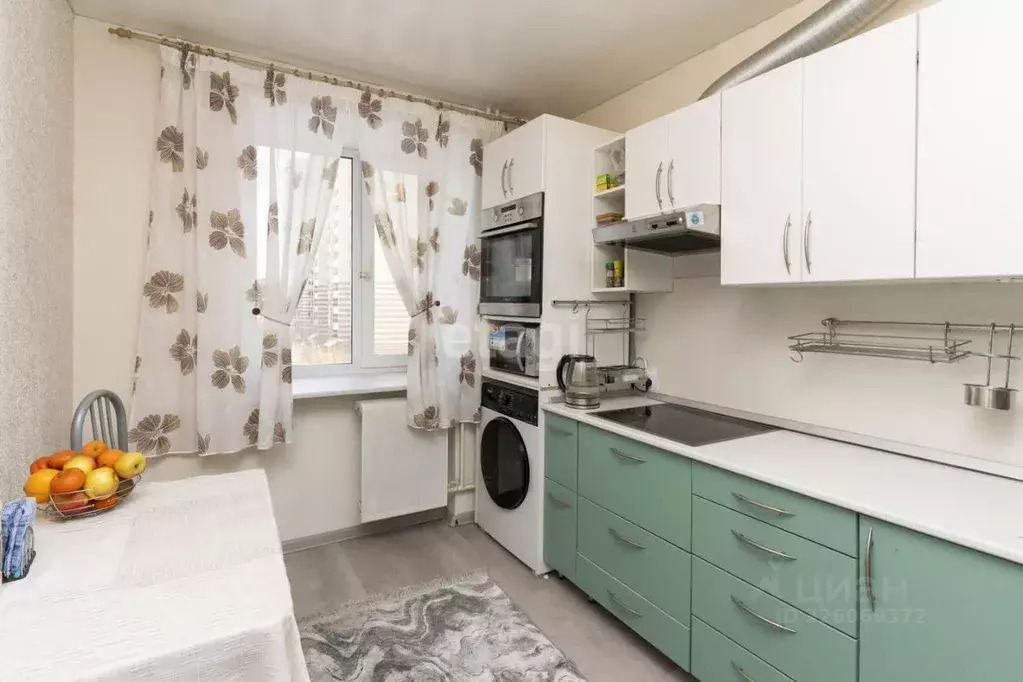 3-к кв. Тюменская область, Тюмень Широтная ул., 148к3 (61.8 м) - Фото 2