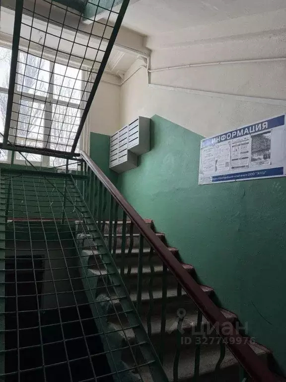 Квартира, 3 комнаты, 49.6 м - Фото 2