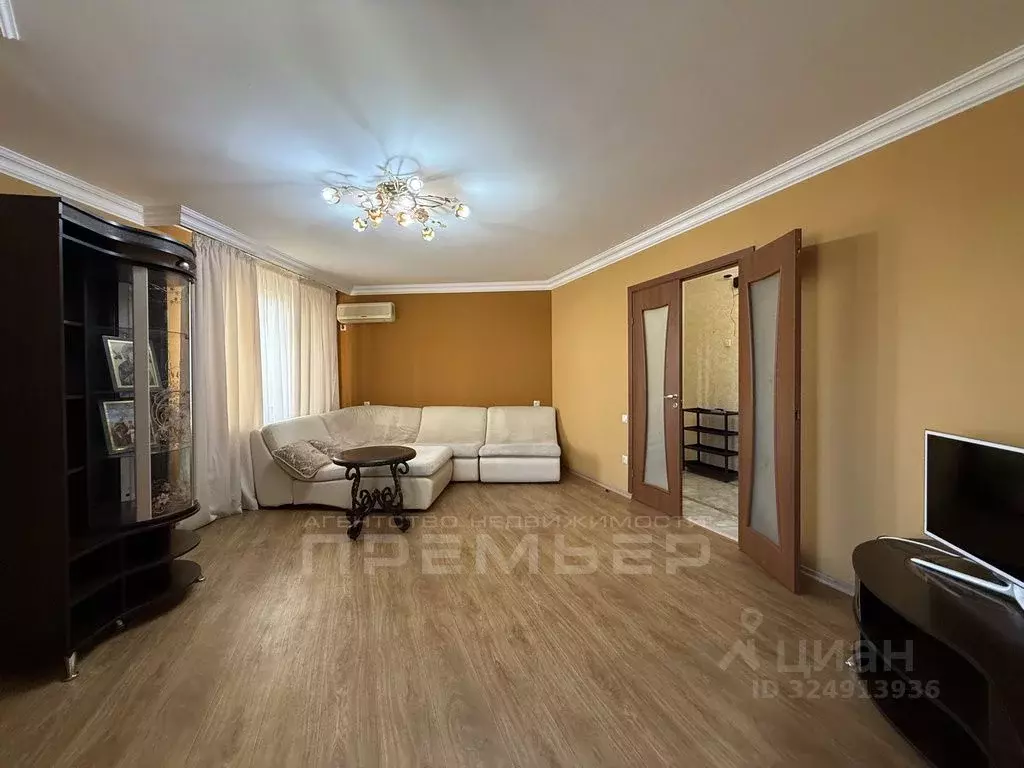 2-к кв. Ставропольский край, Пятигорск ул. Панагюриште, 4 (60.0 м) - Фото 1