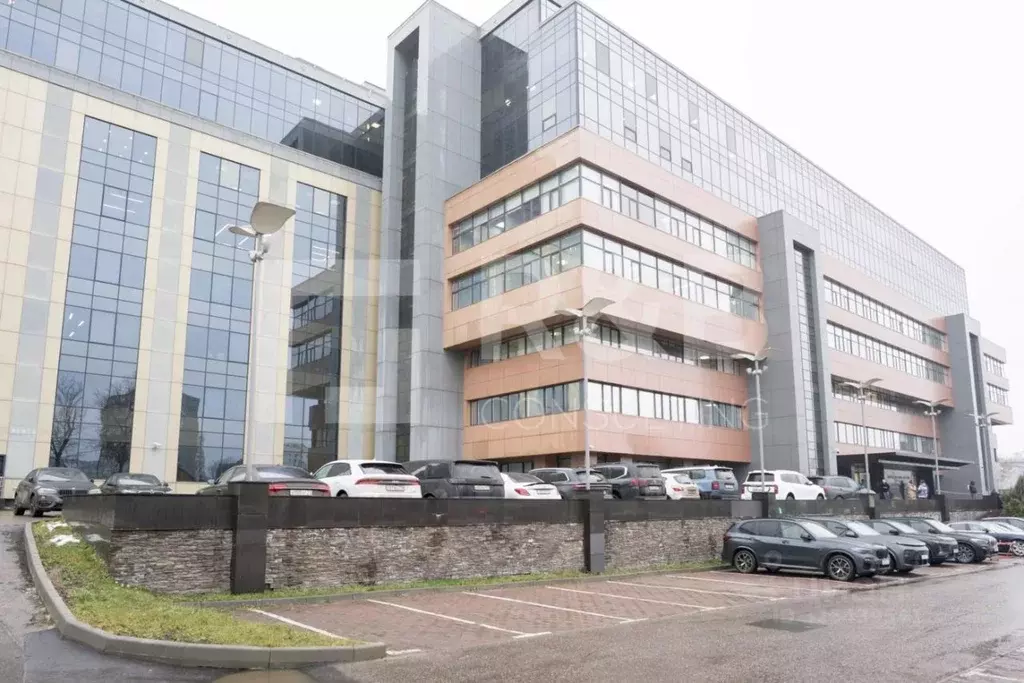 Офис в Москва ул. Горбунова, 2С3 (268 м) - Фото 1