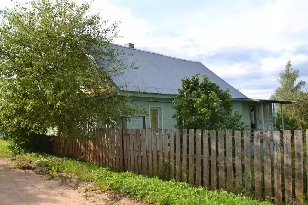 Дом в Тверская область, Осташковский муниципальный округ, д. Краклово  ... - Фото 2