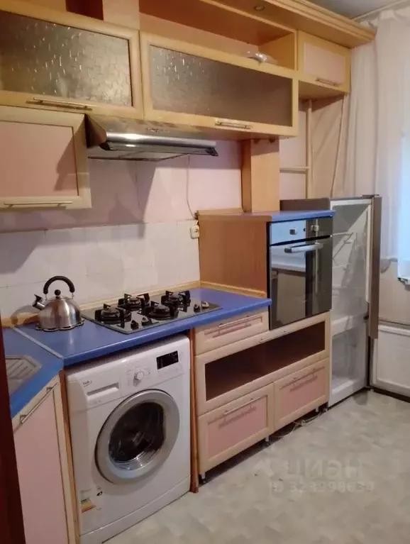 3-к кв. Ростовская область, Волгодонск просп. Мира, 31 (62.0 м) - Фото 2