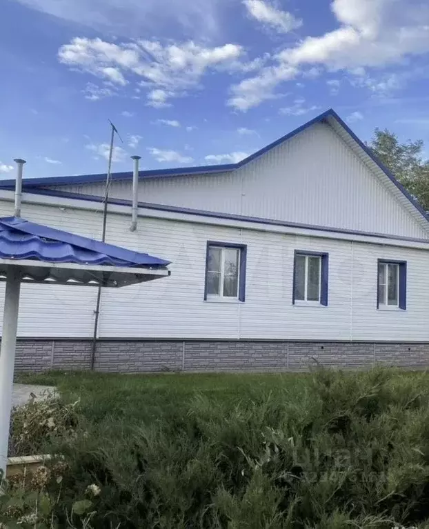 Дом в Волгоградская область, Николаевский район, Солодушинское с/пос, ... - Фото 2