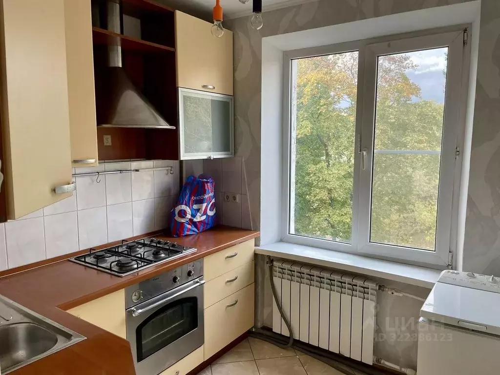 3-к кв. Москва просп. Маршала Жукова, 48 (59.0 м) - Фото 2