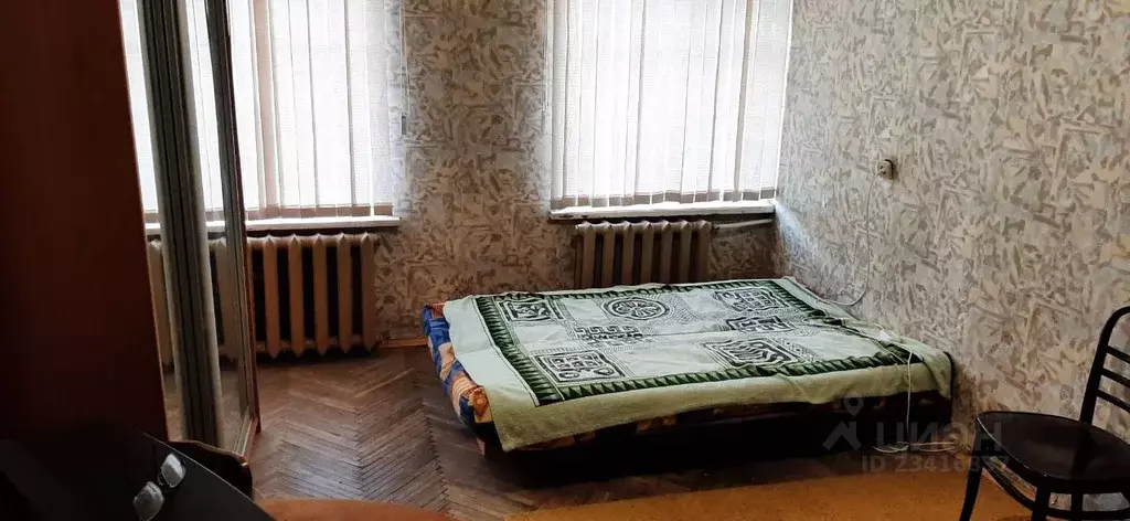 Комната Санкт-Петербург Ординарная ул., 6Б - Фото 1