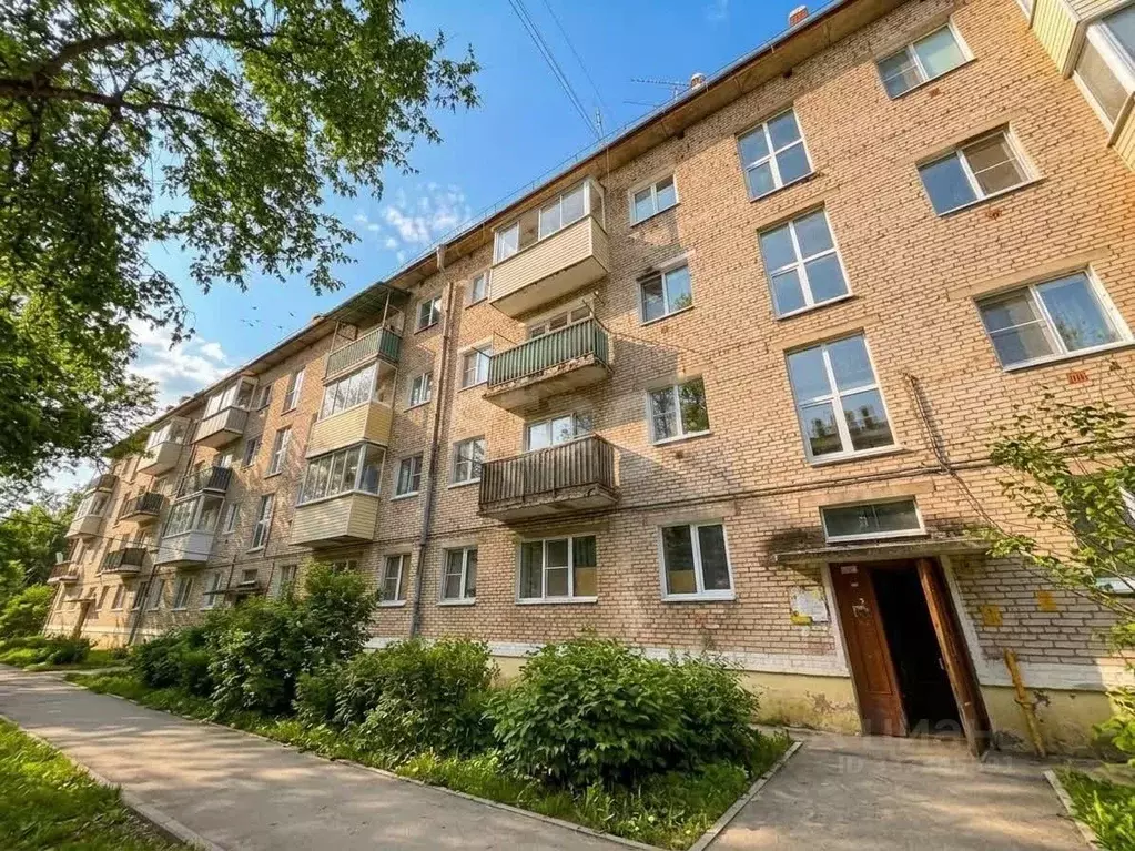 3-к кв. Московская область, Дмитровский муниципальный округ, пос. ... - Фото 1