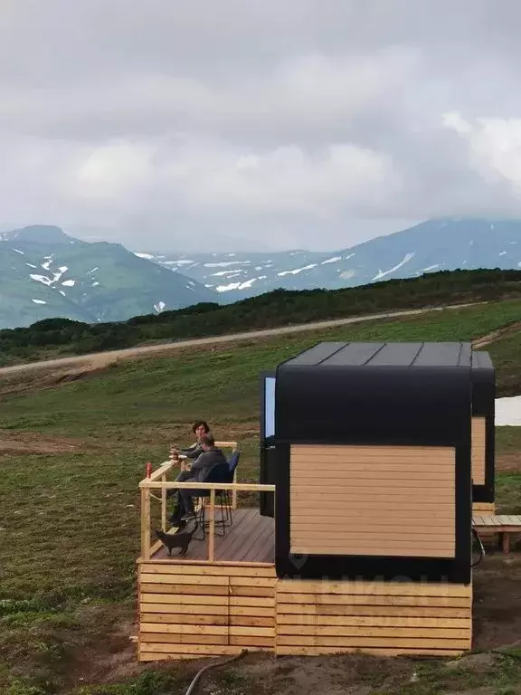 Комната Камчатский край, Вилючинск - Фото 2