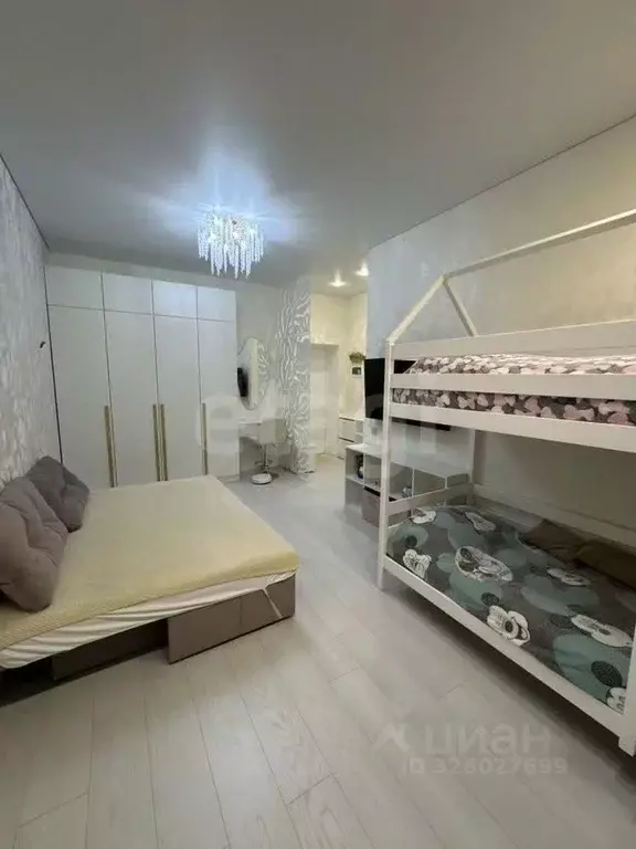 1-к кв. Ростовская область, Аксайский район, Щепкинское с/пос, пос. ... - Фото 2