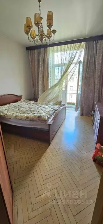 2-к кв. Санкт-Петербург Новочеркасский просп., 39К2 (54.93 м) - Фото 2