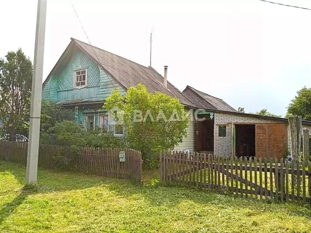 Дом в Владимирская область, Гороховецкий район, Фоминское ... - Фото 0