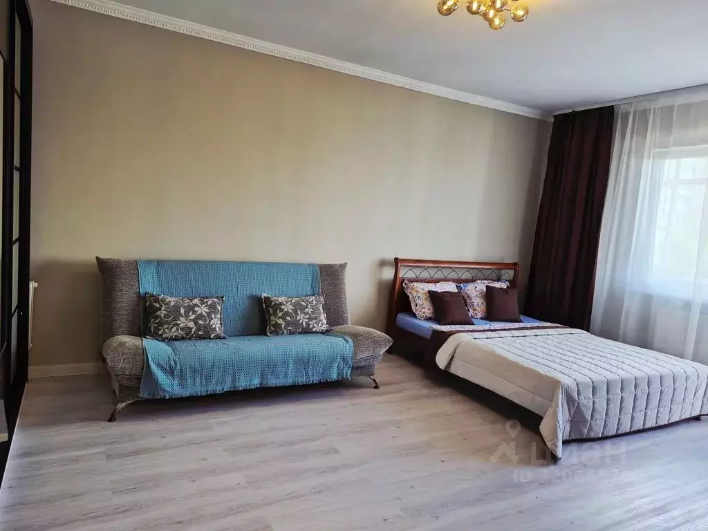 1-к кв. Тверская область, Тверь ул. Хромова, 84 (50.0 м) - Фото 2