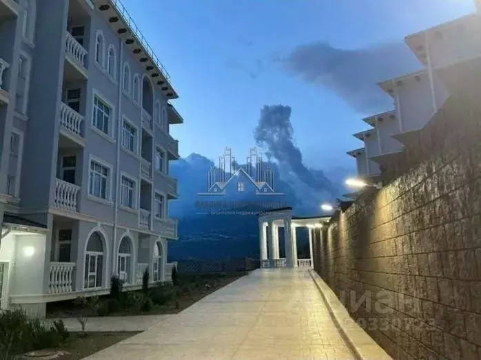 Студия Крым, Алушта ул. Красноармейская, 19 (30.0 м) - Фото 1