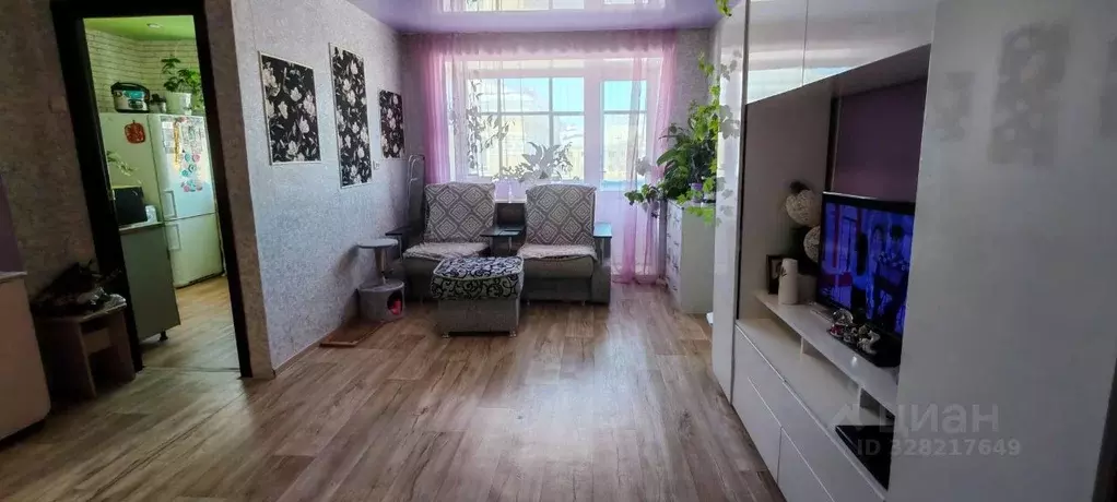 2-к кв. Свердловская область, Полевской ул. Карла Маркса, 9А (44.4 м) - Фото 1