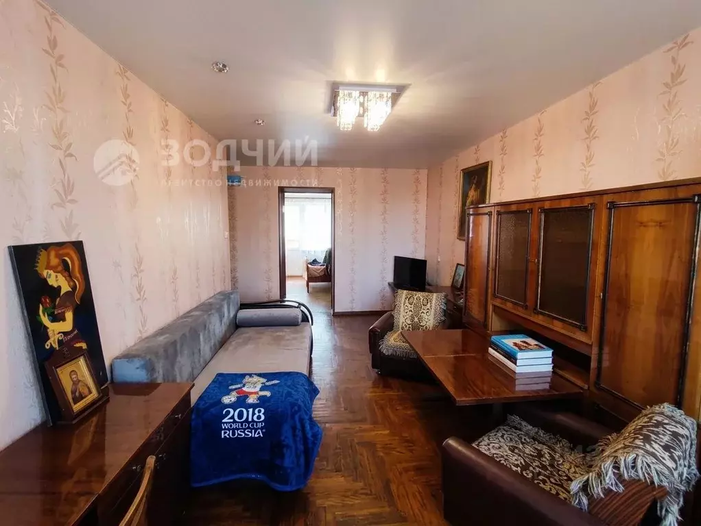 3-к кв. Чувашия, Канаш ул. 30 лет Победы, 27 (57.8 м) - Фото 2