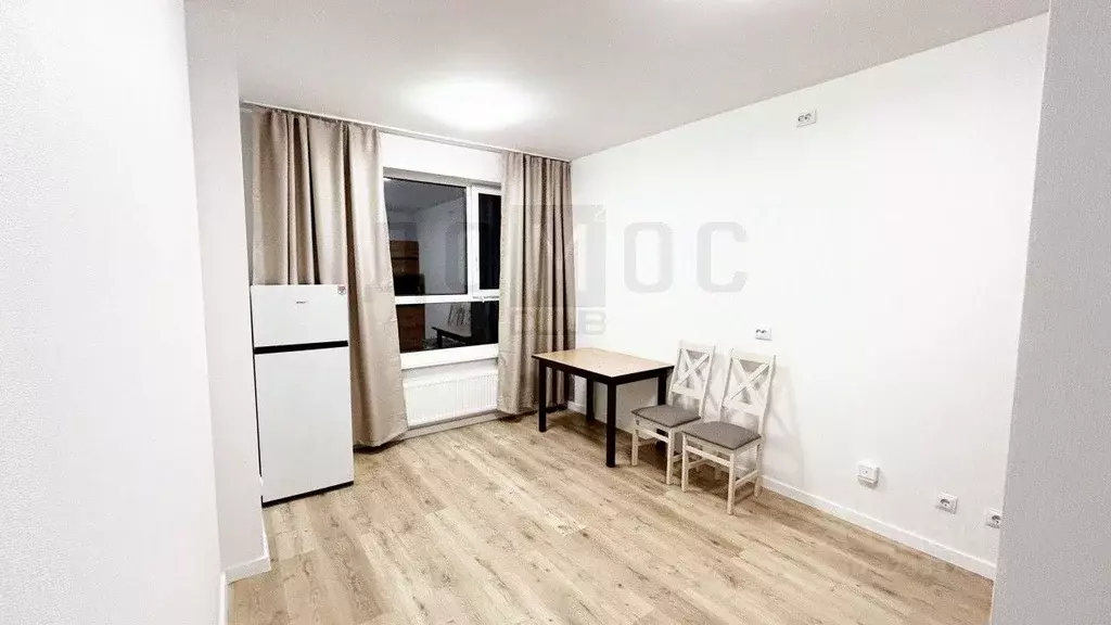 1-к кв. Свердловская область, Екатеринбург ул. 8 Марта, 204Г (35.8 м) - Фото 1