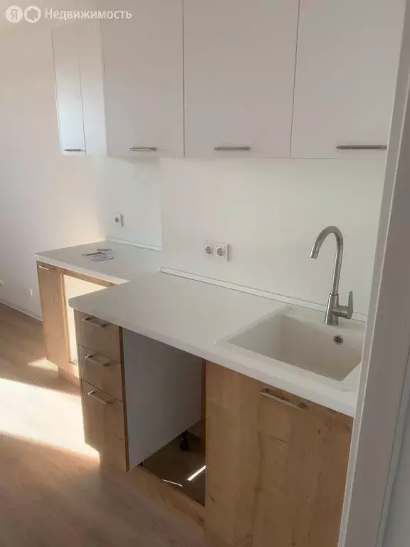 Квартира-студия: Колпино, Загородная улица, 45к4 (20 м) - Фото 2