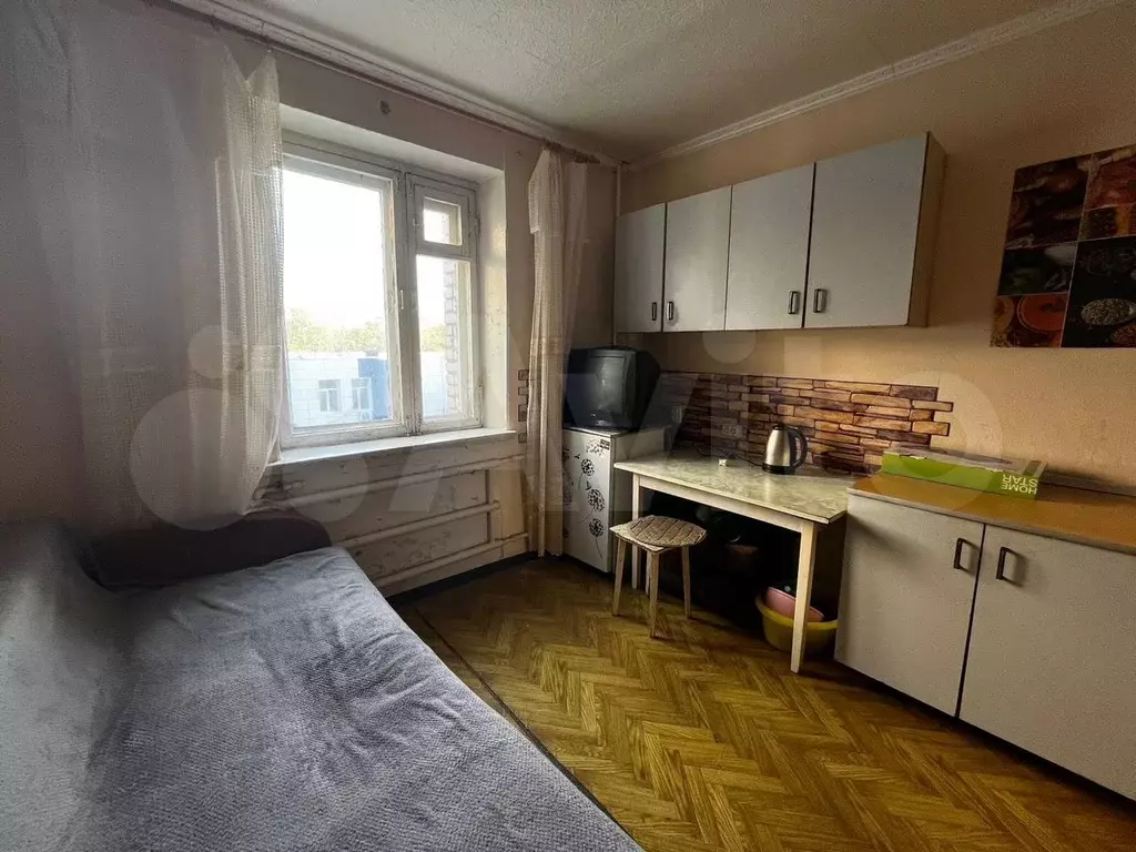 Комната 11,3 м в 2-к., 4/9 эт. - Фото 1