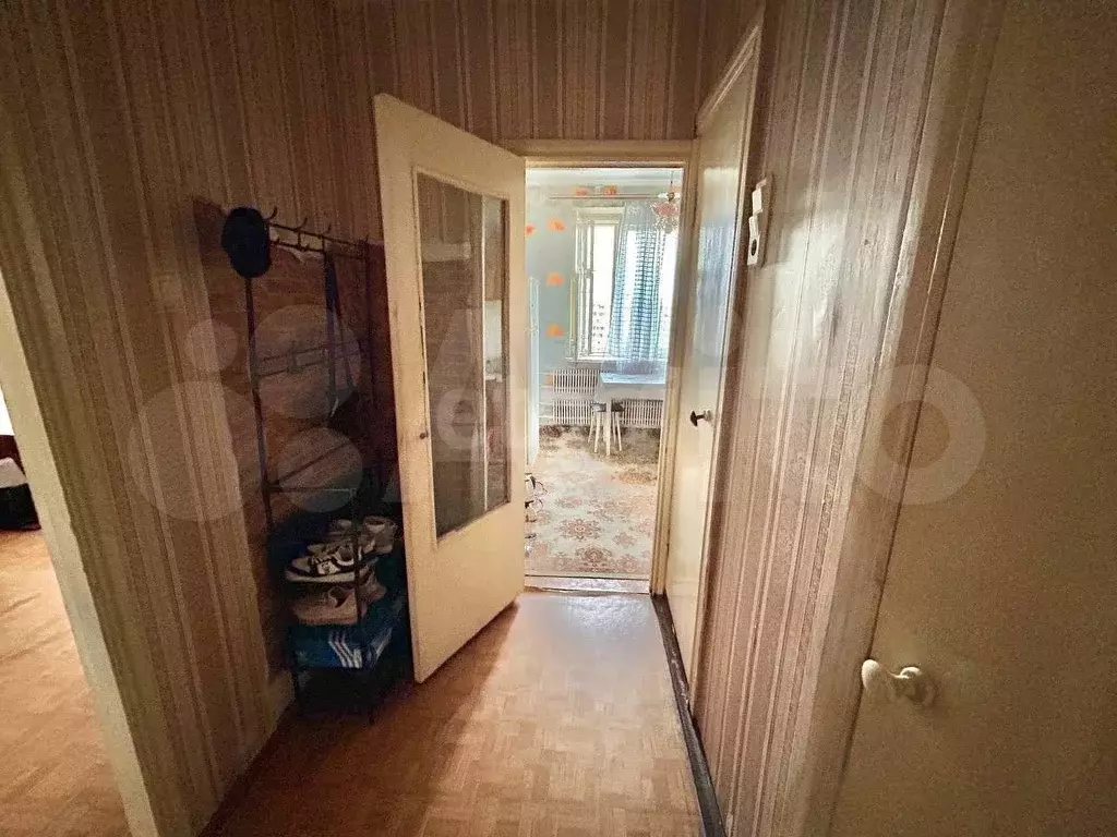 1-к. квартира, 33,7 м, 10/10 эт. - Фото 1