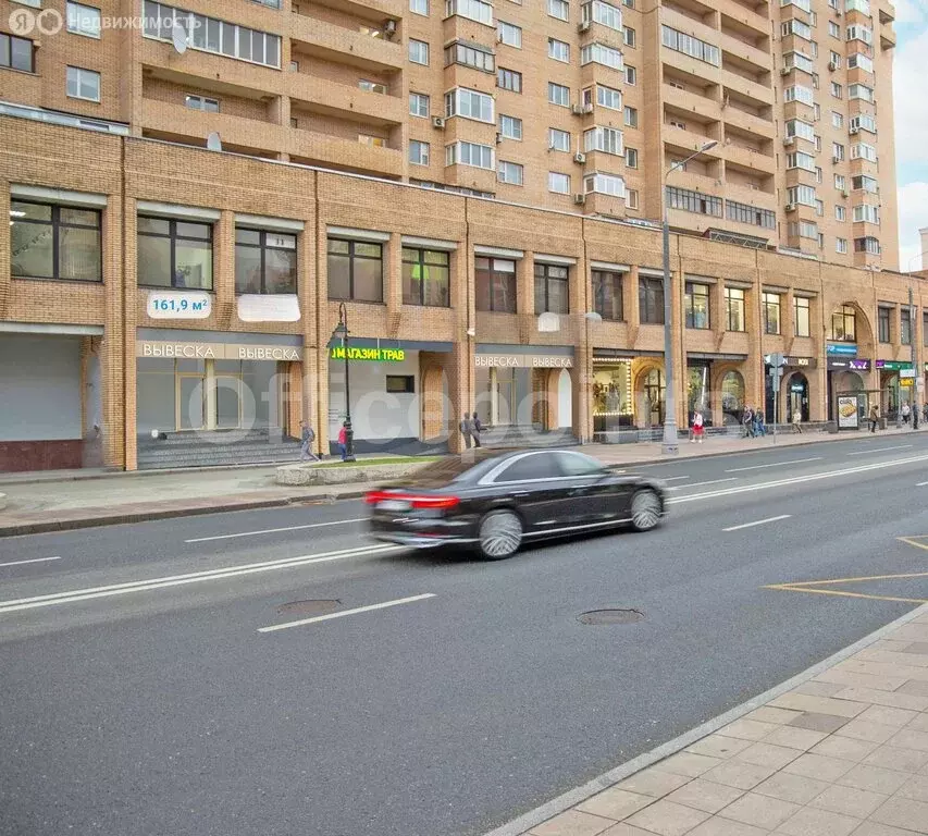 Помещение свободного назначения (161.9 м) - Фото 1
