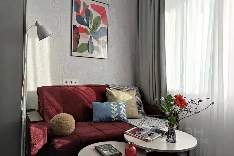 1-к кв. Коми, Сыктывкар Тентюковская ул., 333 (37.0 м) - Фото 1