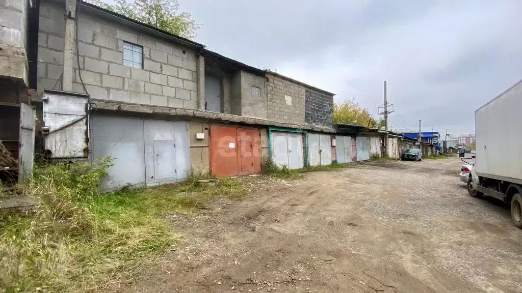 Гараж в Иркутская область, Иркутск Юбилейный мкр,  (37 м) - Фото 2