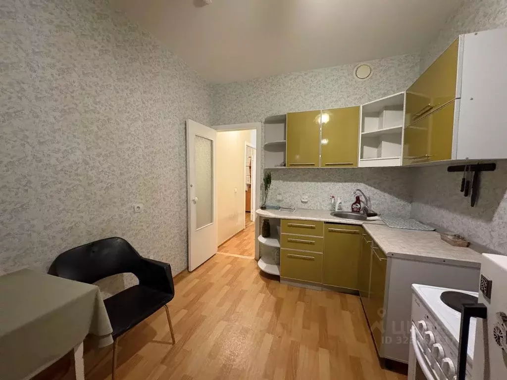 1-к кв. Пермский край, Пермь ул. Желябова, 16 (36.0 м) - Фото 1