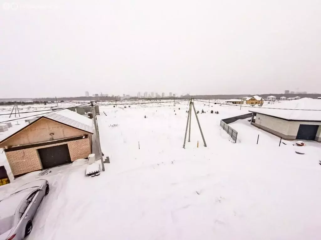 Участок в деревня Падерина, Созоновская улица (8.62 м) - Фото 2